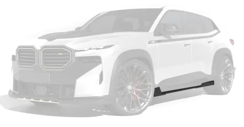 Пороги для BMW XM