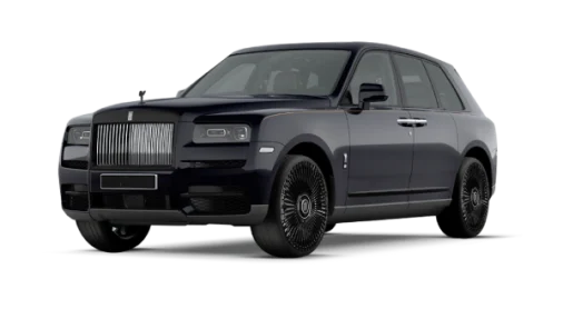 Карбоновые пороги для Rolls-Royce Cullinan Series II