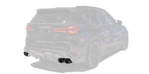 Насадки на выхлоп