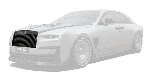 Карбоновая решетка радиатора для Rolls-Royce Ghost
