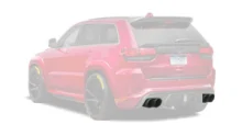 Обвес для Jeep Grand Cherokee WK2