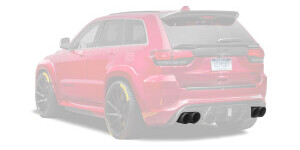 Насадки на выхлоп