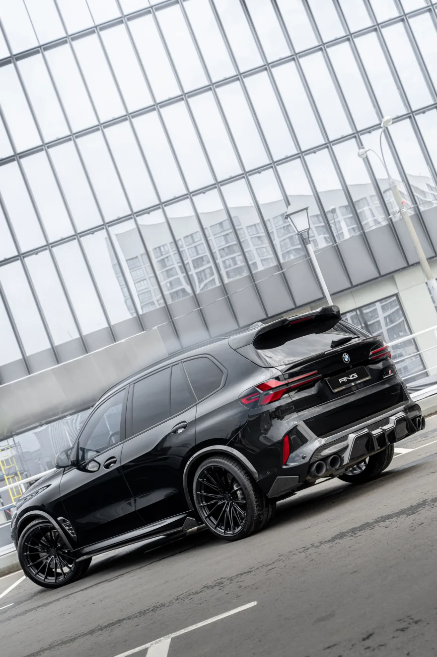 Обвес для BMW X5M Competition LCI
