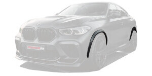 Расширения кузова