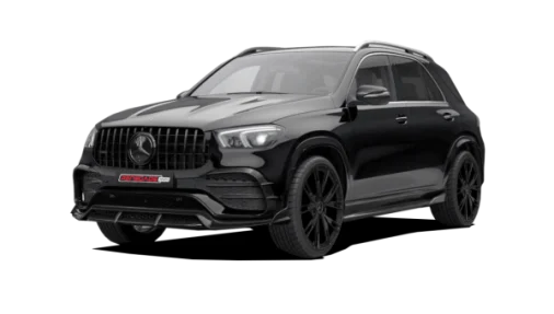 Кованые диски для Mercedes-Benz GLE V167