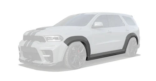 Комплект обвеса для Dodge Durango от RNG Design