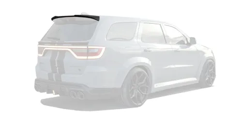 Верхний спойлер для Dodge Durango