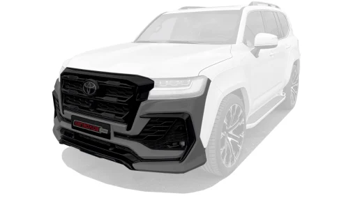 Обвес с расширением кузова Toyota Land Cruiser 300