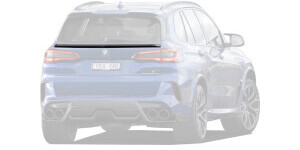 Спойлер нижний