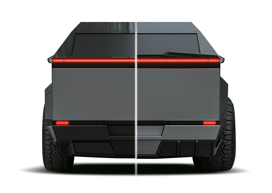 Обвес для Tesla Cybertruck