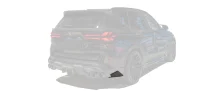 Обвес для BMW X5M Competition LCI