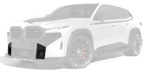 Вставки в воздухозаборники