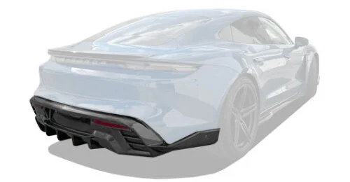 Обвес для Porsche Taycan