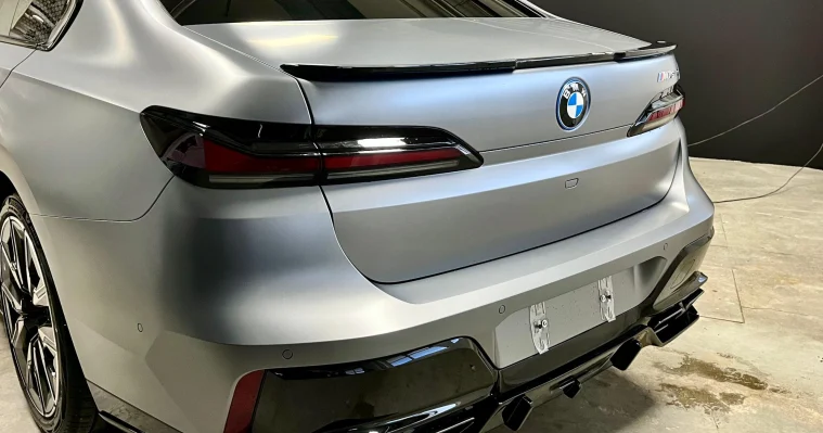 Обвес для BMW 7 G70