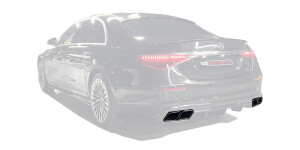 Насадки на выхлоп