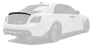 Нижний спойлер