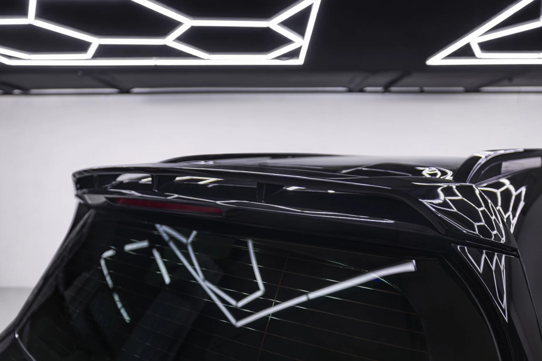 Mercedes-Benz GLS X167 Facelift 2026 в обвесе RNG Design: премиальный стиль без компромиссов