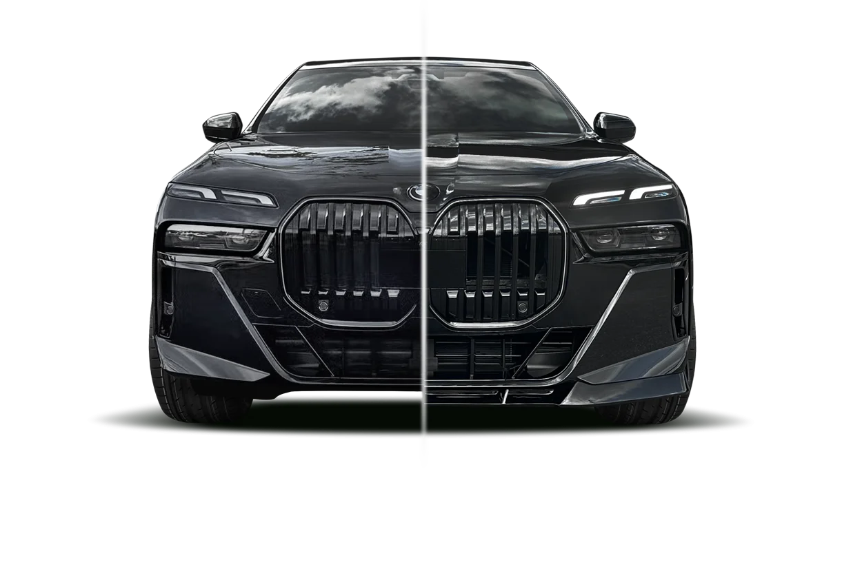 Обвес для BMW 7 G70