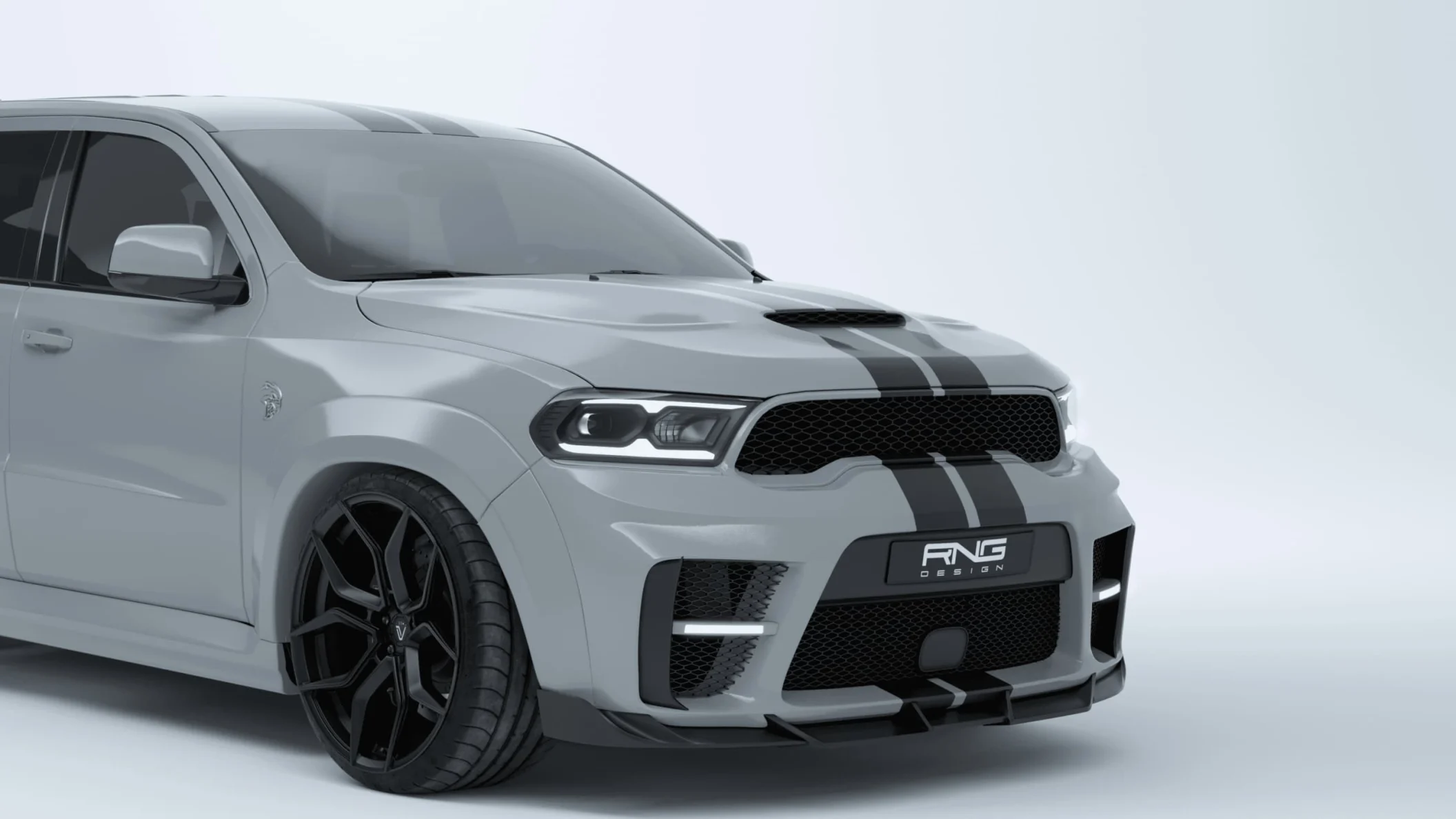 Обвес для Dodge Durango