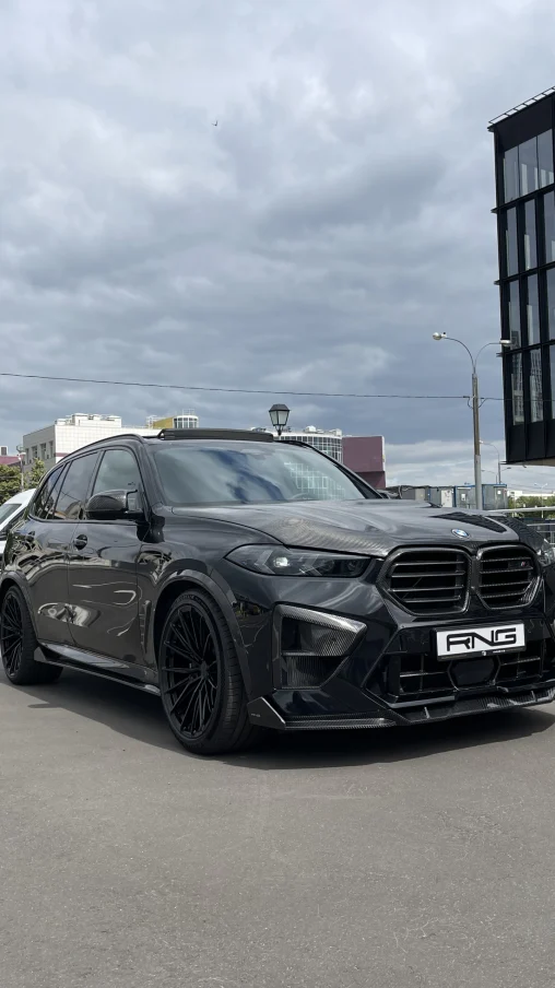 Обвес для BMW X5M Competition LCI