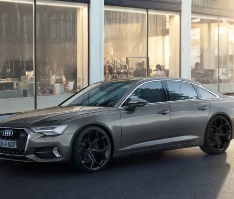 Кованые диски для Audi A6