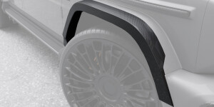 Расширения кузова