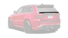 Обвес для Jeep Grand Cherokee WK2