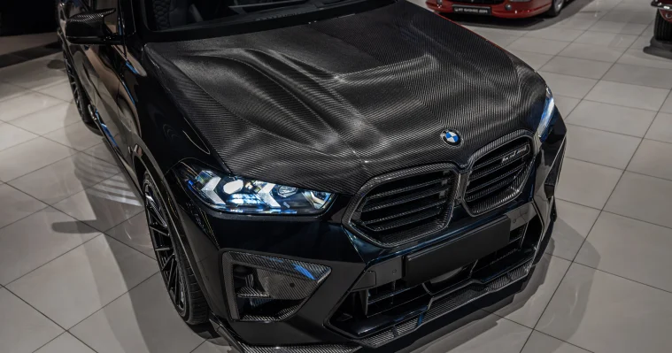 Обвес для BMW X5M Competition LCI