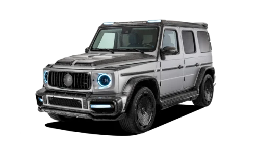 Карбоновая люстра на крышу для Mercedes-Benz G-Class W463