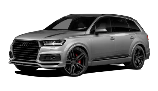 Обвес для Audi Q7 4M