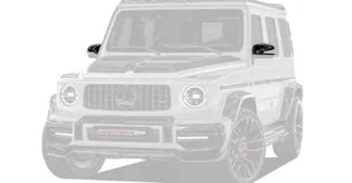 Карбоновые накладки на зеркала для Mercedes-Benz G-Class W463