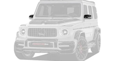 Карбоновые накладки на зеркала для Mercedes-Benz G-Class W463
