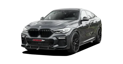 Накладки на зеркала для BMW X6 G06
