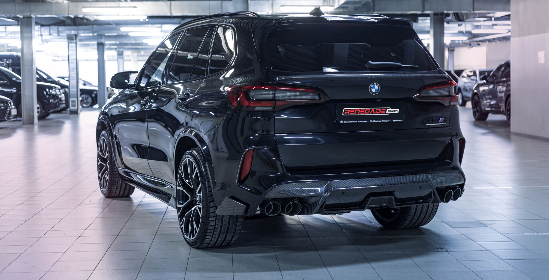 Эксклюзивная линейка кованых дисков