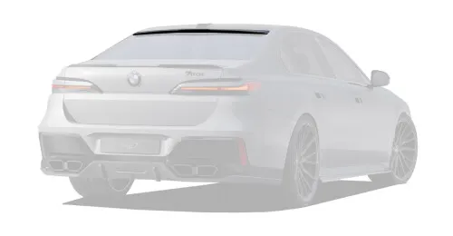 Верхний спойлер для BMW 7 G70