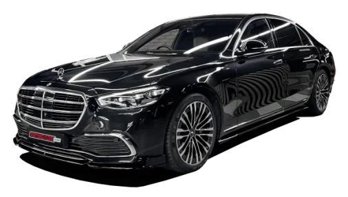 Обвес для Mercedes-Benz S-Class W223