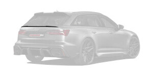 Спойлер нижний