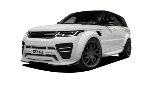 Кованые диски для Range Rover Sport