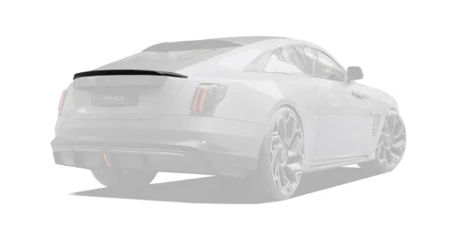 Карбоновый нижний спойлер для Rolls-Royce Spectre