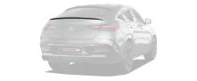 Обвес для Mercedes-Benz GLE Coupe C167 Facelift