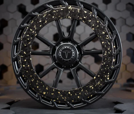 Кованые диски для Tesla Model X