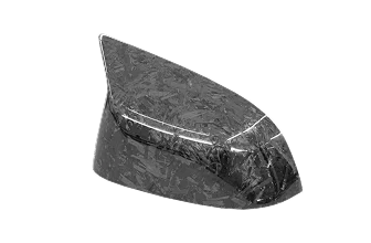 Карбоновые накладки на зеркала для Zeekr 8X