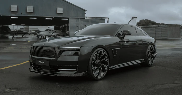 Обвес для Rolls-Royce Spectre