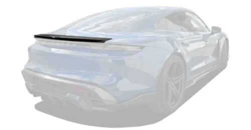 Обвес для Porsche Taycan