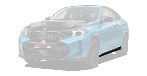 Кованые диски для BMW X6 LCI