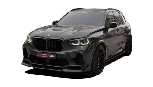 Обвес для BMW X5M Competition LCI