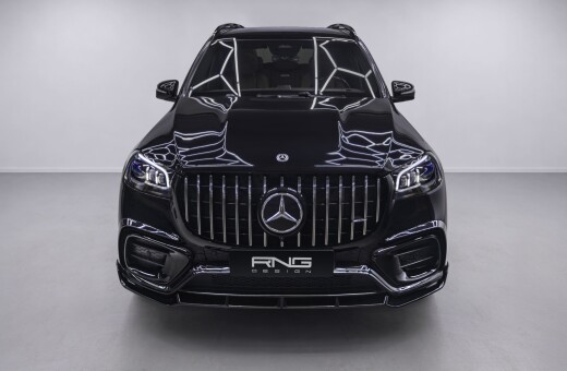 Mercedes-Benz GLS Рестайлинг от RNG Design