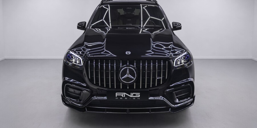 Mercedes-Benz GLS Рестайлинг от RNG Design