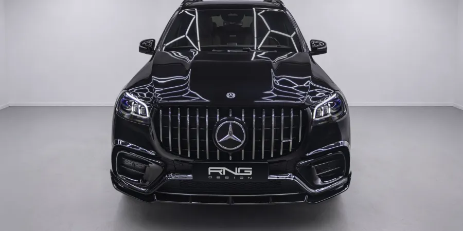 Mercedes-Benz GLS Рестайлинг от RNG Design