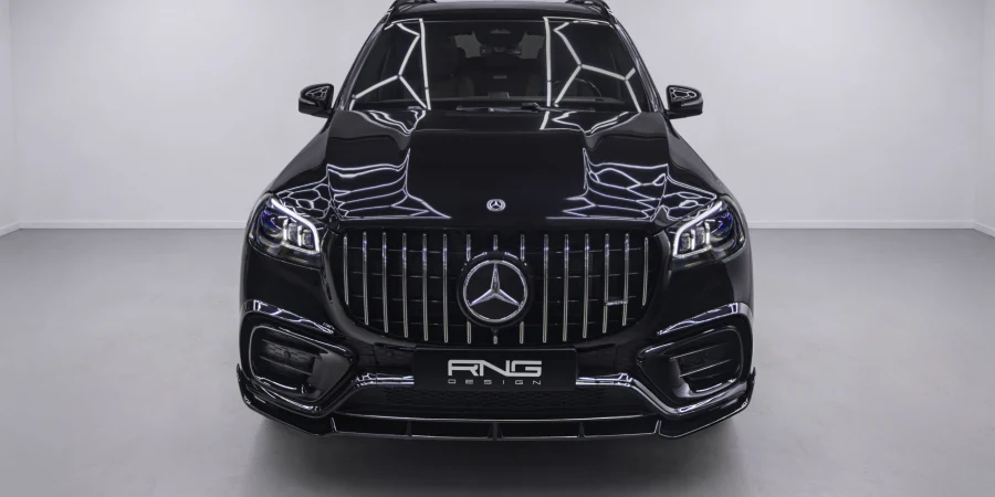 Mercedes-Benz GLS Рестайлинг от RNG Design